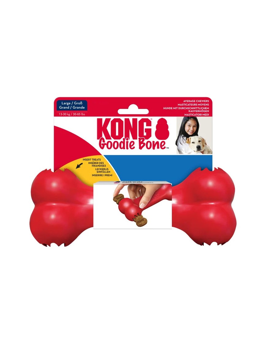 KONG GOODIE BONE large/grande