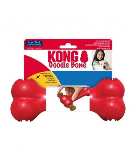 KONG GOODIE BONE large/grande