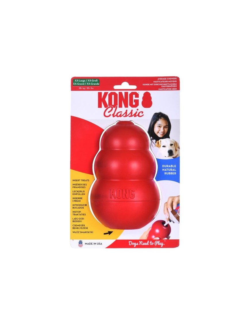 KONG CLASSIC XX Large/ XX Grande