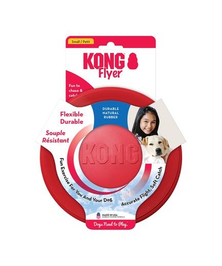 KONG FLYER - FRISBEE