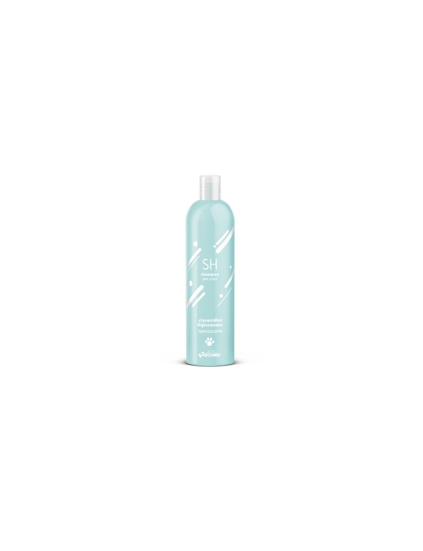 SH SHAMPOO PER CANI IGENIZZANTE