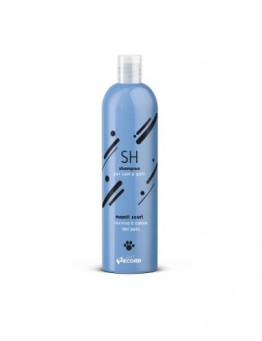 SH SHAMPOO PER CANI MANTI...