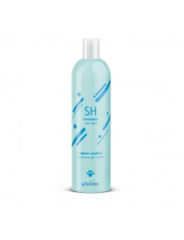 SH SHAMPOO PER CANI CON AGENTI NATURALI ANTI ODORI