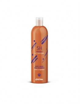 SH SHAMPOO PER CANI NUTRE E RIGENERA