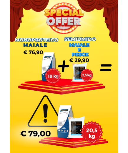 PROMOZIONE GIUGNO