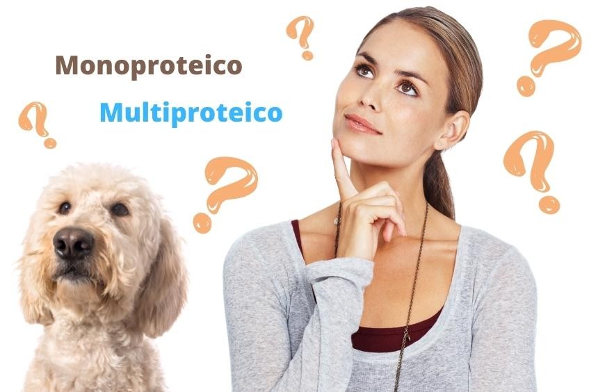 monoproteico o multiproteico cosa scegliere per il mio cane